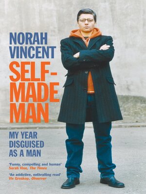 cover image of Self-Made Man